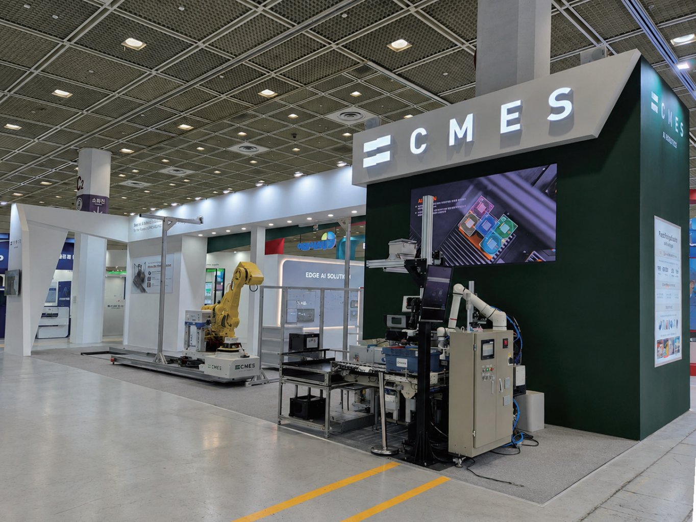 CMES 2025 AW 项目实景