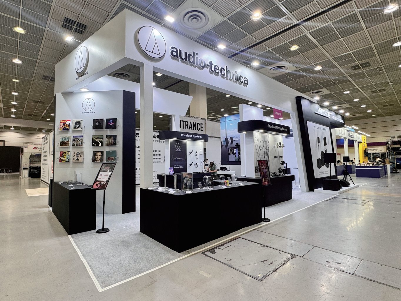 Audio-Technica 2025 KOBA 项目实景