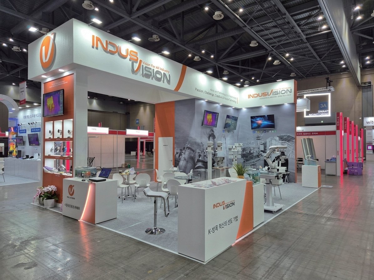 Indus Vision 2025 SECON 项目实景